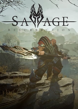 Savage Resurrection