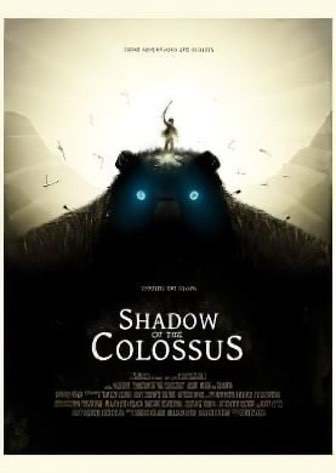 Shadow of The Colossus