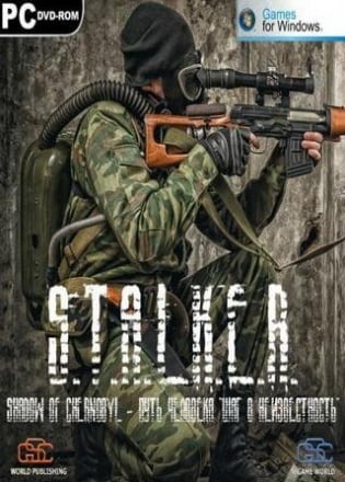 Stalker: Shadow of Chernobyl - The Way of Man Step into the Unknown