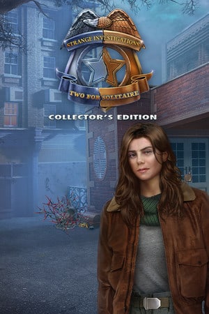 Strange Investigations: Two for Solitaire