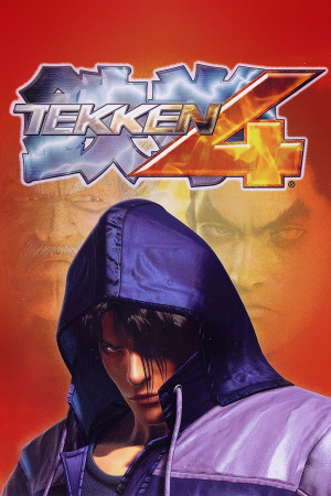 Download Tekken 4