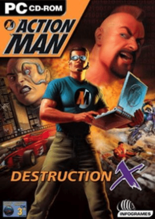 Download Action Man 2: Destruction X