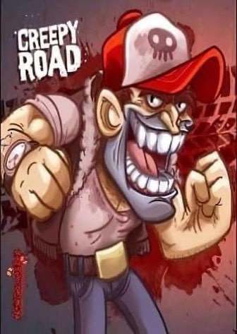 Download Creepy Road