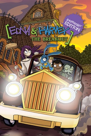 Download Edna and Harvey: The Breakout - Anniversary Edition