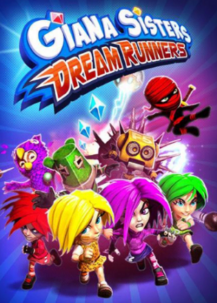 Download Giana Sisters: Dream Runners