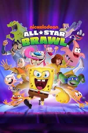 Download Nickelodeon All-Star Brawl