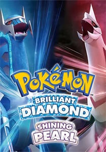 Pokemon Brilliant Diamond and Shining Pearl