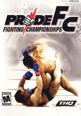 Pride FC: Fighting Championships