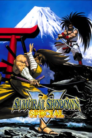 Download SAMURAI SHODOWN V SPECIAL