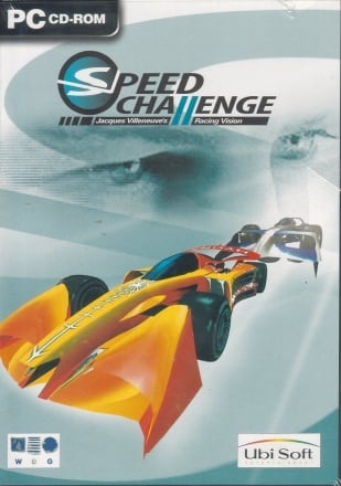 Download Speed Challenge: Jacques Villeneuve's Racing Vision