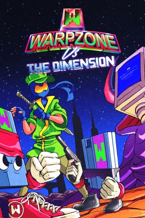 Download WarpZone vs THE DIMENSION