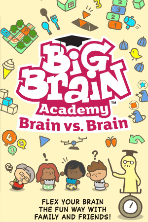 Download Big Brain Academy: Brain vs. Brain