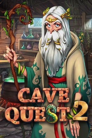 Cave Quest 2