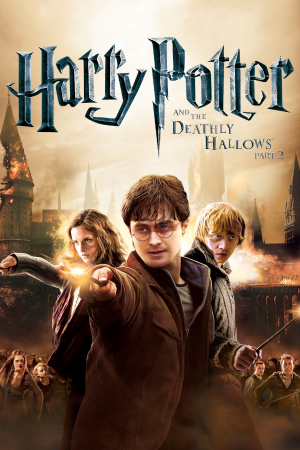 Download Harry Potter and the Deathly Hallows Part 2 (game)