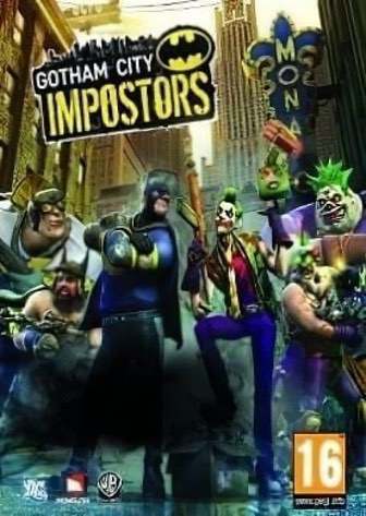 Download Gotham City Impostors Free to Play