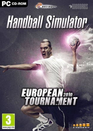 Handball-Simulator: European Tournament 2010