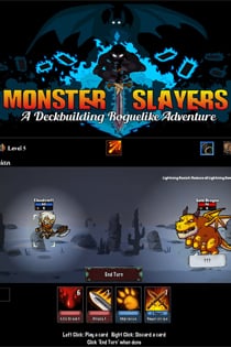 Download Hokan: Monster Slayer