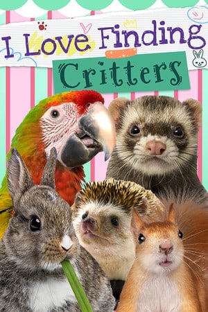 Download I Love Finding Critters