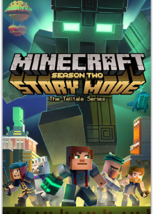 Minecraft: Story Mode - Season Two