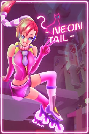 Neon Tail