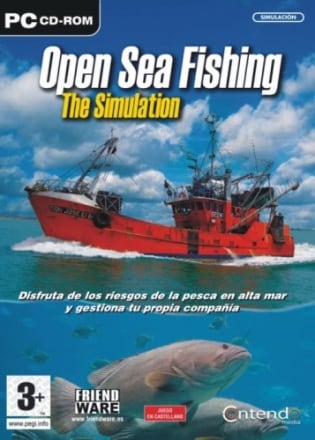 Download Open Sea Fishing: The Simulation