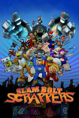 Download Slam Bolt Scrappers