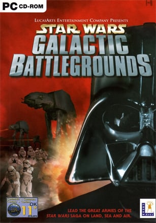 Star Wars: Galactic Battlegrounds