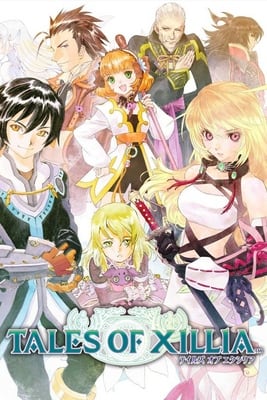 Download Tales of Xillia