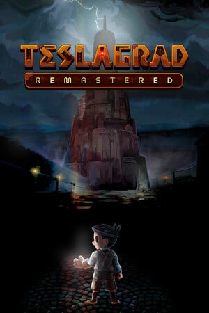 Download Teslagrad Remastered