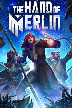 Download The Hand of Merlin