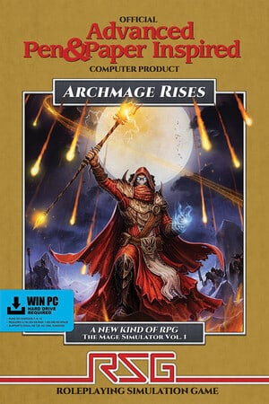 Download Archmage Rises