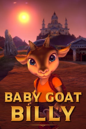 Download Baby Goat Billy