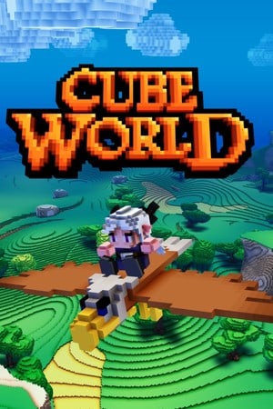 Cube World