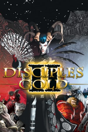 Download Disciples Sacred Lands Gold