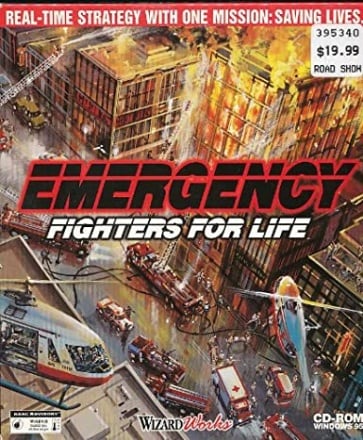 Download Emergency: Fighters for Life