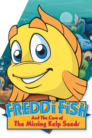 Download Freddi Fish and the Case of the Missing Kelp Seeds