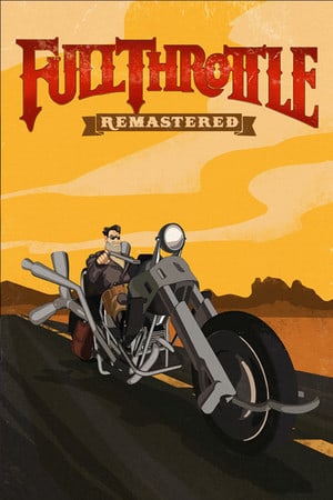 Download Full Throttle Remastered