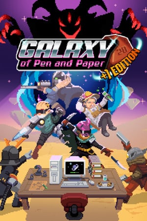 Download Galaxy of Pen and Paper +1