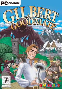 Gilbert Goodmate and the Mushroom of Phungoria