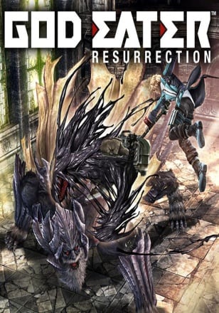 Download GOD EATER Resurrection