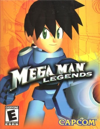 Download Mega Man Legends