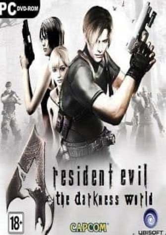 Resident Evil 4 HD: The Darkness World