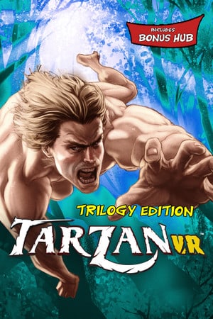 Download Tarzan VR The Trilogy Edition