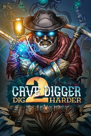 Download Cave Digger 2: Dig Harder