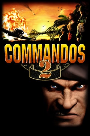 Commandos 2: Men of Courage