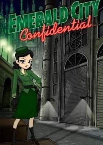 Download Emerald City Confidential