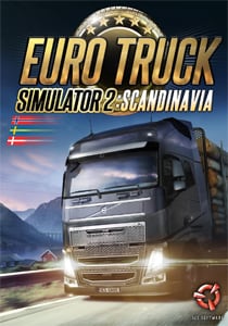 Euro Truck Simulator 2 - Scandinavia