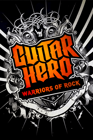 Guitar Hero: Warriors of Rock