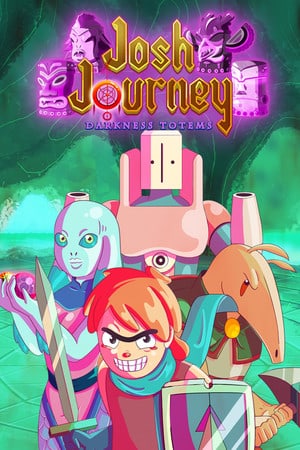 Josh Journey: Darkness Totems