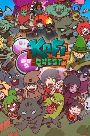 Kofi Quest: Alpha MOD